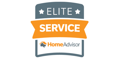 Elite Service Home Advisor Badge