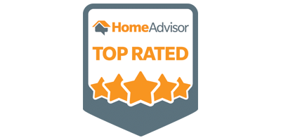 Top Rated Home Advisor Badge