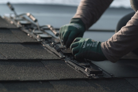 GAF Energy & Solar Shingle