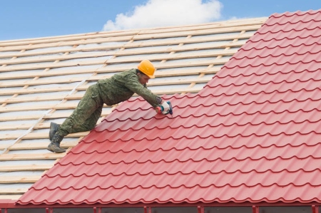 Roof Installation