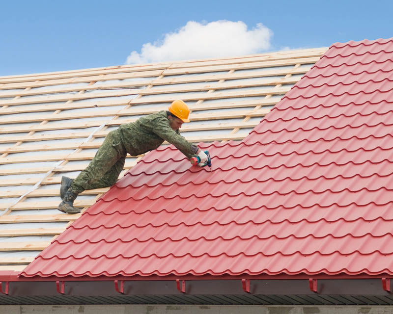 Roof Installation Service Image