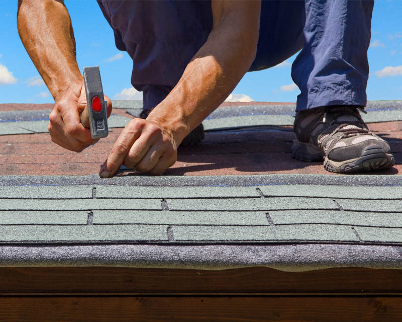 Roof Repair Service Image